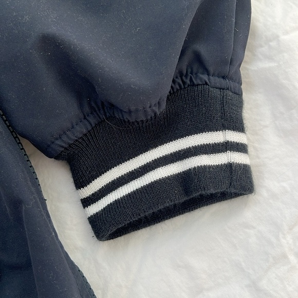 Titans Football Windbreaker Size L Pullover Jacket Holloway - Picture 2 of 7